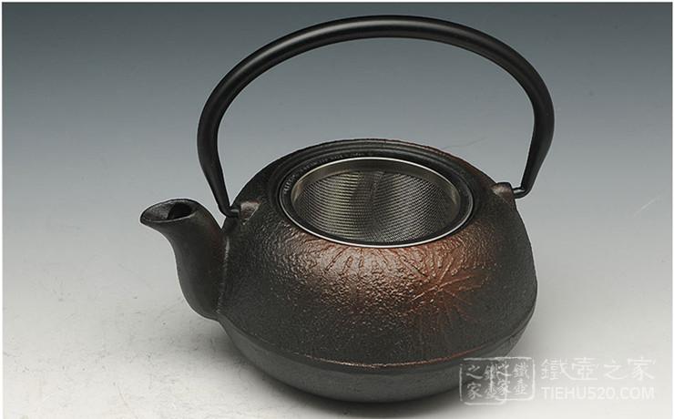 茶道用具之日本急须