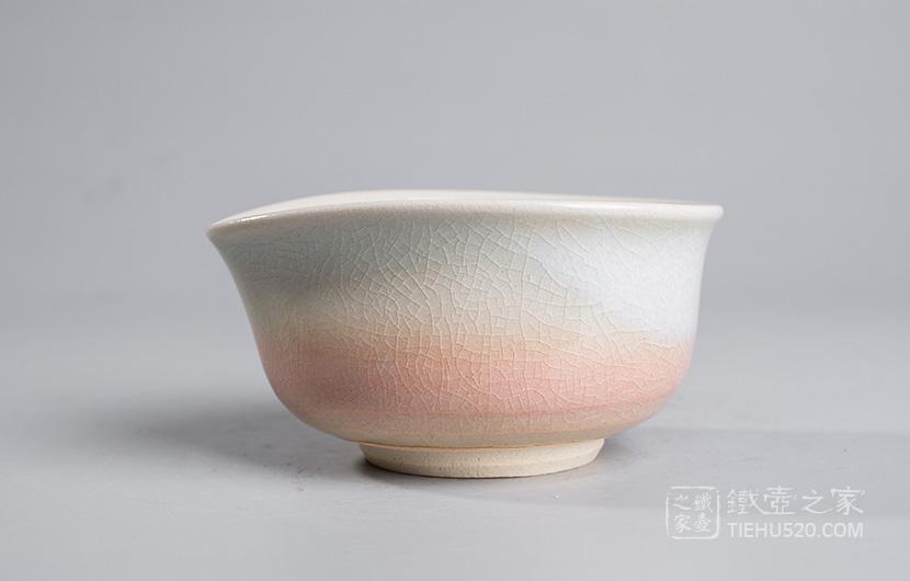 天鹏山作萩烧横手泡茶急须