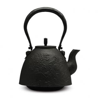 虎山工房  南部形砂铸铁壶