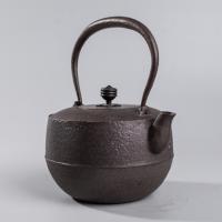菊池凈慶 富士老鐵壺