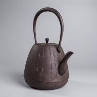 南部 吉川恒 茄子型老铁壶