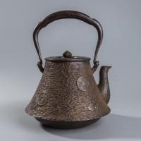 龍文堂 富士型老鐵壺