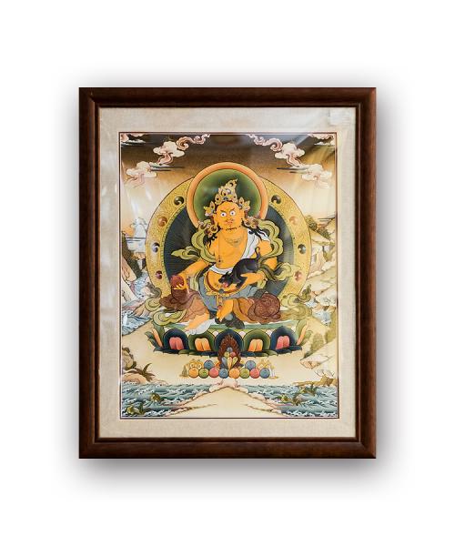 黄财神 BUDDI LAMA