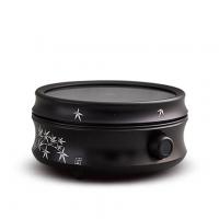 晋芳 金工银竹电陶炉