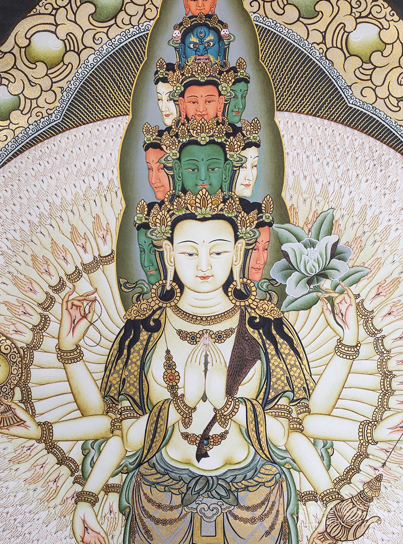 千手观音 43-dawa