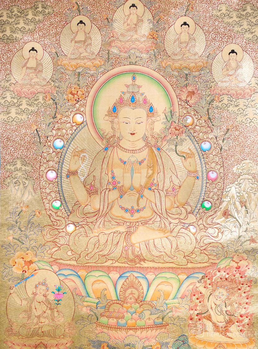 四臂观音 5-Professiona展示图