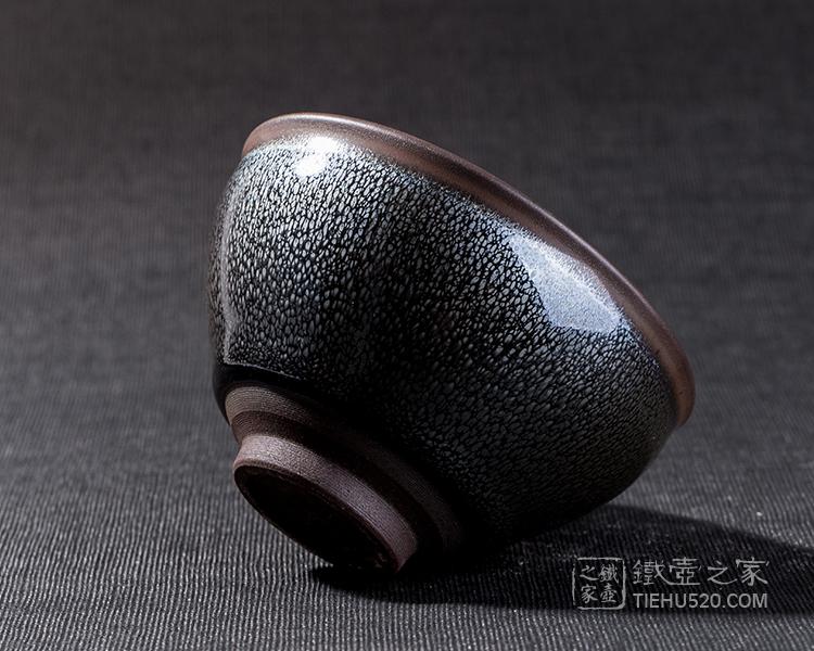 孙福昆瑞雪建盏95cma款