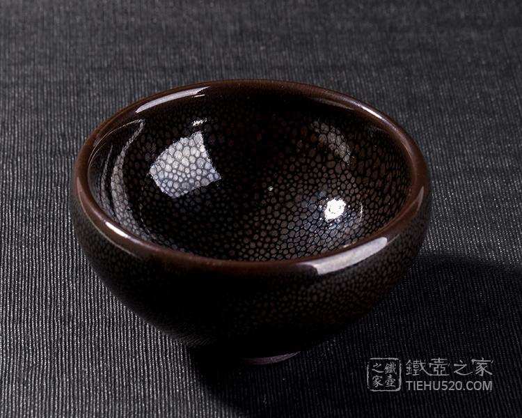 孙福昆 昆仑星建盏 9cm