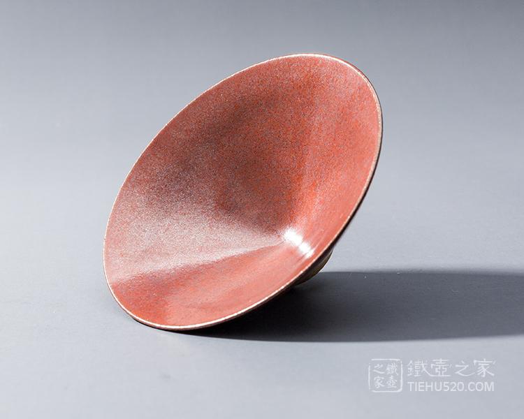 古川刚晓彩天目盏