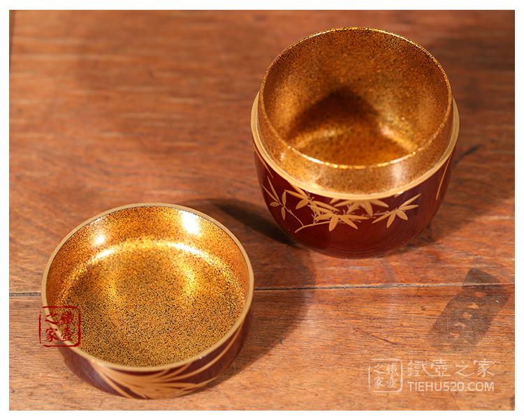 蒔絵師 平安 雄斎作 最高峰 扇蒔絵 梨地 棗 共箱 茶道具 美品 適切な ...