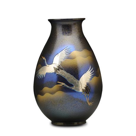 花瓶|花器|手工花瓶日本花瓶|日本花艺花器|手工花道|铜花瓶- 铁壶之家