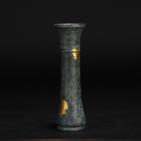 铸铜花瓶|花器|手工花瓶日本花瓶|日本花艺花器|手工花道|铜花瓶