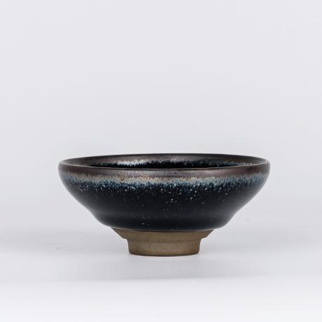土渕善亚贵  碧玉天目 盃 c款