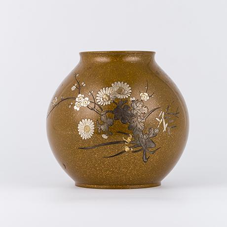 花瓶|花器|手工花瓶日本花瓶|日本花艺花器|手工花道|铜花瓶